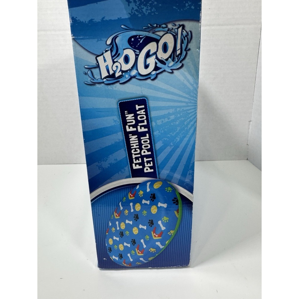 Bestway H2OGO! Fetchin' Fun Pet Pool Float New In Box - Picture 2 of 5